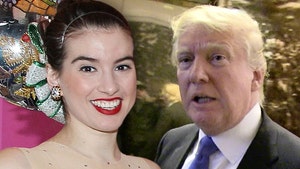 Rockette Dancer Tormented Over Trump Inauguration Performance (PHOTO)