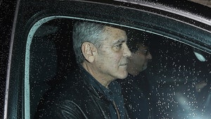 George Clooney Steps Out Post-Baby News
