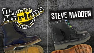 Doc Martens Sues Steve Madden for Sole Snatching