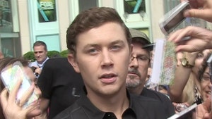'American Idol' Scotty McCreery Cited Trying to Bring Loaded Gun on Plane