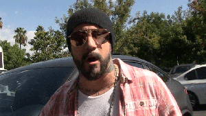 AJ McLean's Reaching Out to Aaron Carter, Hopes to Help Him Get Sober