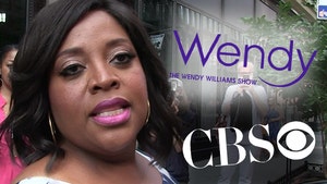 'Wendy Williams Show,' CBS Sued by Woman Sherri Shepherd Accused of Racism