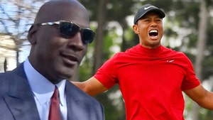 Michael Jordan Says Tiger Woods' Masters Win Is Greatest Comeback Ever!