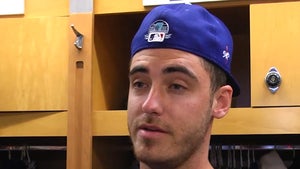 Cody Bellinger Eviscerates Astros Over Scandal, 'They Stole The Ring From Us'