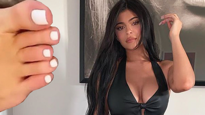 Thought you'd seen enough of Kylie? Think again!