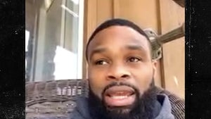 Tyron Woodley to Colby Covington, 'Stop Being a Bitch' and Fight Me at UFC 249