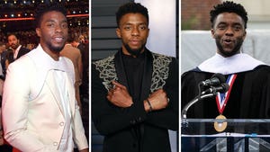 Remembering Chadwick Boseman