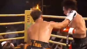 Austin McBroom Destroys Bryce Hall in Boxing Match