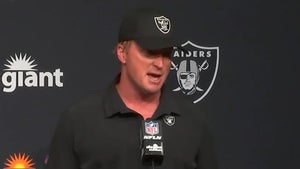 Jon Gruden Apologizes Again For 2011 Email, Insists He's 'Not A Racist'