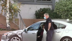 William Shatner Gets Into Nasty Car Accident in L.A.
