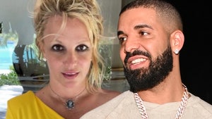 Britney Spears Tours Drake's YOLO Estate for Sale