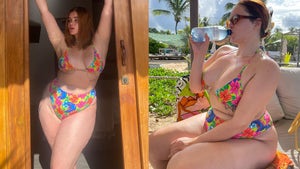 Barbie Ferreira's Hot Vacation Shots