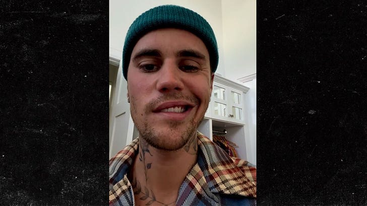 Justin Bieber Reveals Top Five Favorite Rappers