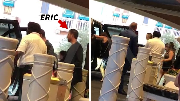 Eric Trump Hanging Out in Las Vegas During January 6th Hearings.jpg