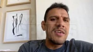 Rafael Dos Anjos Says Gaethje, Chandler, Top LW's Wouldn't Fight Him