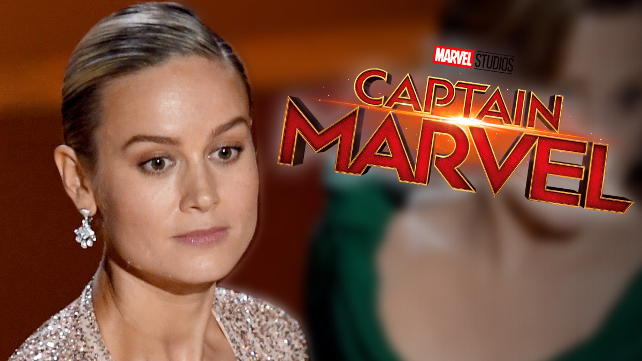 Brie Larson reconoce el odio hacia ‘Capitán Marvel’, atrapa a Flak nuevamente