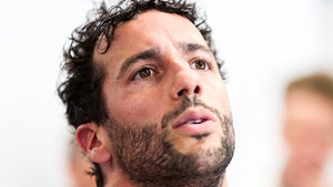 F1's Daniel Ricciardo Breaks Wrist In Practice Crash, Out Of Dutch GP
