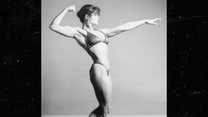Bodybuilding Pioneer Lisa Lyon in Grave Condition From Cancer