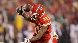 Chiefs' Marquez Valdes-Scantling Promises To 'Be Better' After Game-Losing Drop