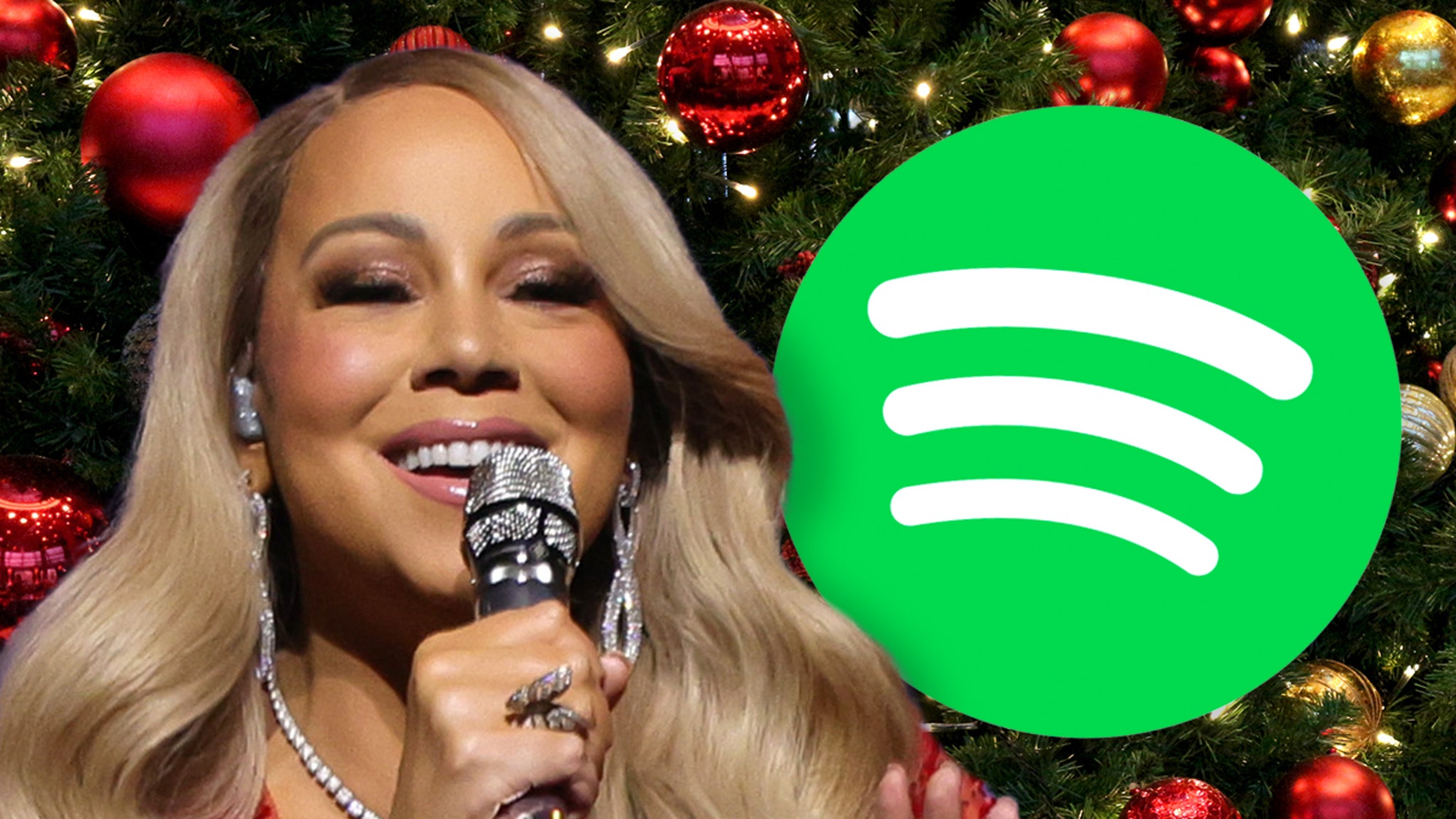 Mariah Carey Breaks Spotify Streams Record For All I Want For Christmas 