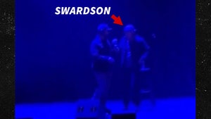 Nick Swardson Escorted Offstage at Comedy Show After Bickering with Crowd
