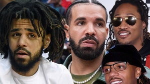 J. Cole Sparks Drake Betrayal Buzz, Appears On Future & Metro Boomin Album