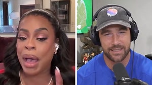 Niecy Nash, Travis Kelce