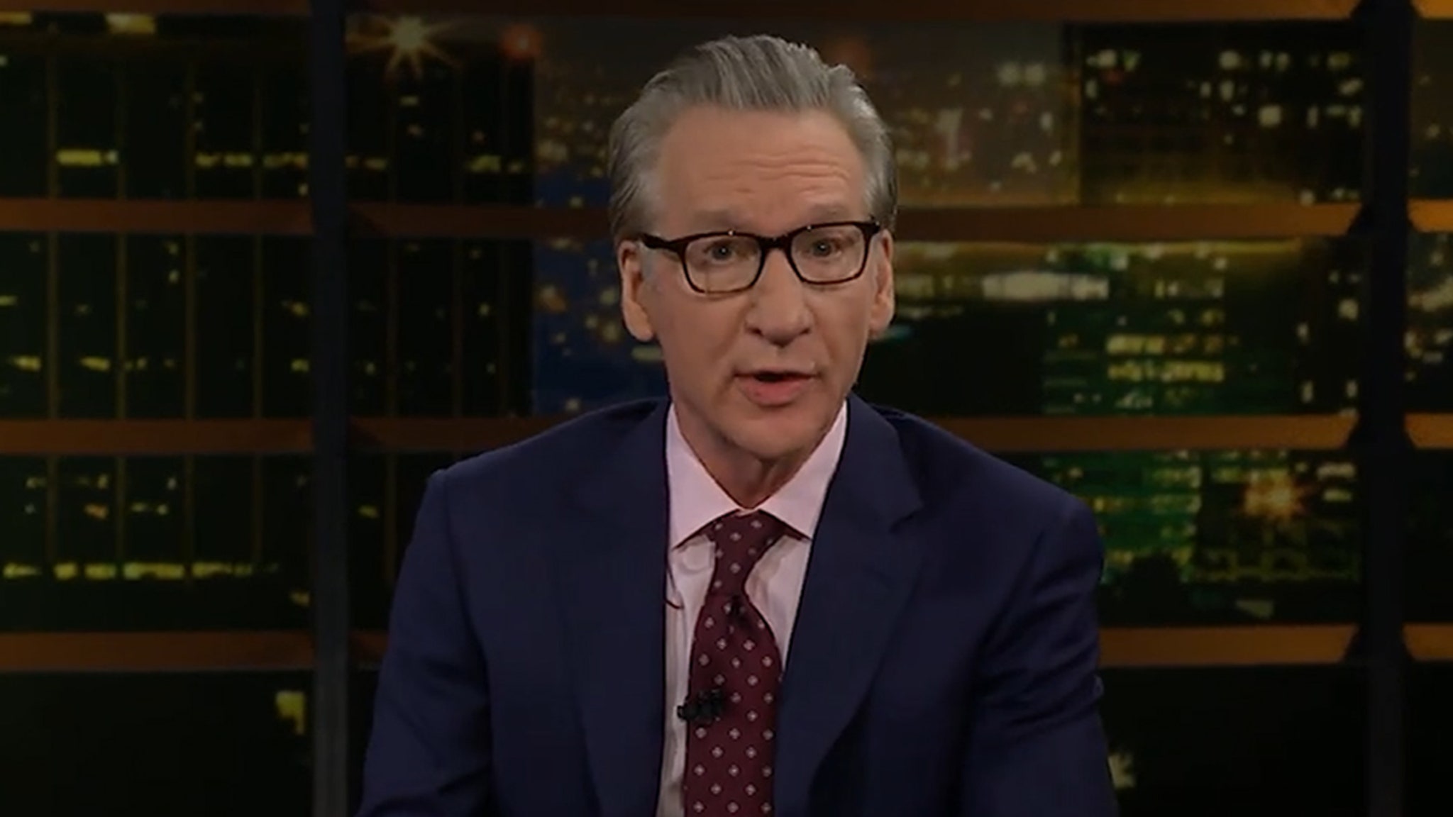 Bill Maher Criticizes Language Shift From 'Prostitutes' to 'Sex Workers'