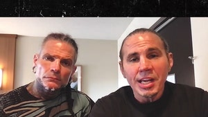 Jeff Hardy, Matt Hardy
