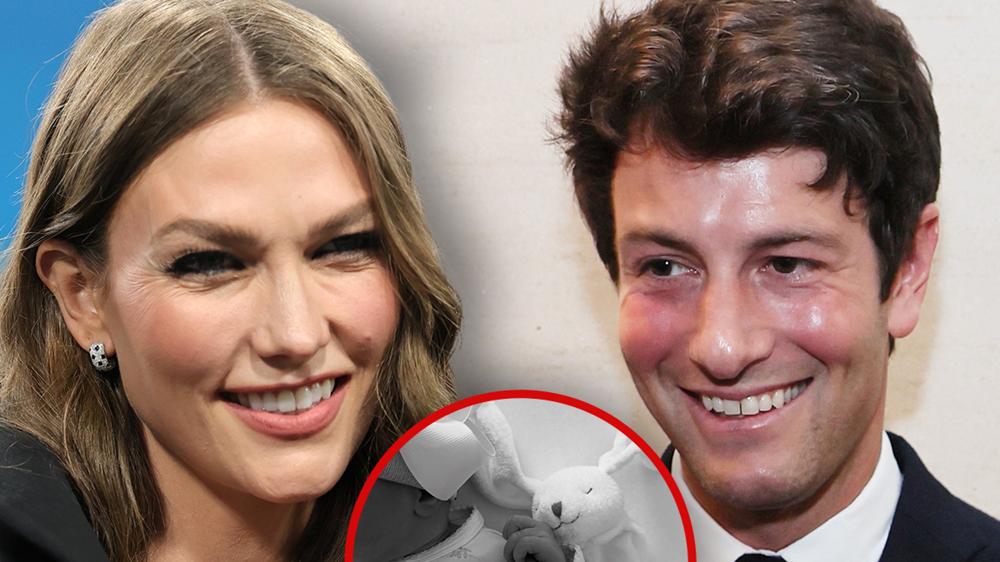 Karlie Kloss Shares New Photo With Newborn Girl