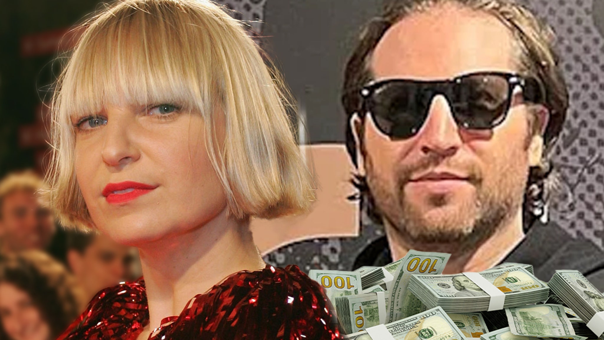 Sia’s Estranged Husband Desires 0K Each Month in Spousal Help