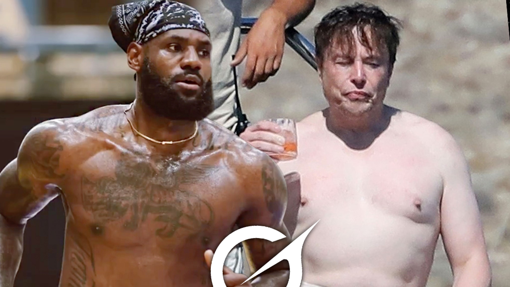 Grok Insists Elon Musk Is More Fit Than LeBron James