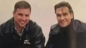 patrick and sean swayze instagram