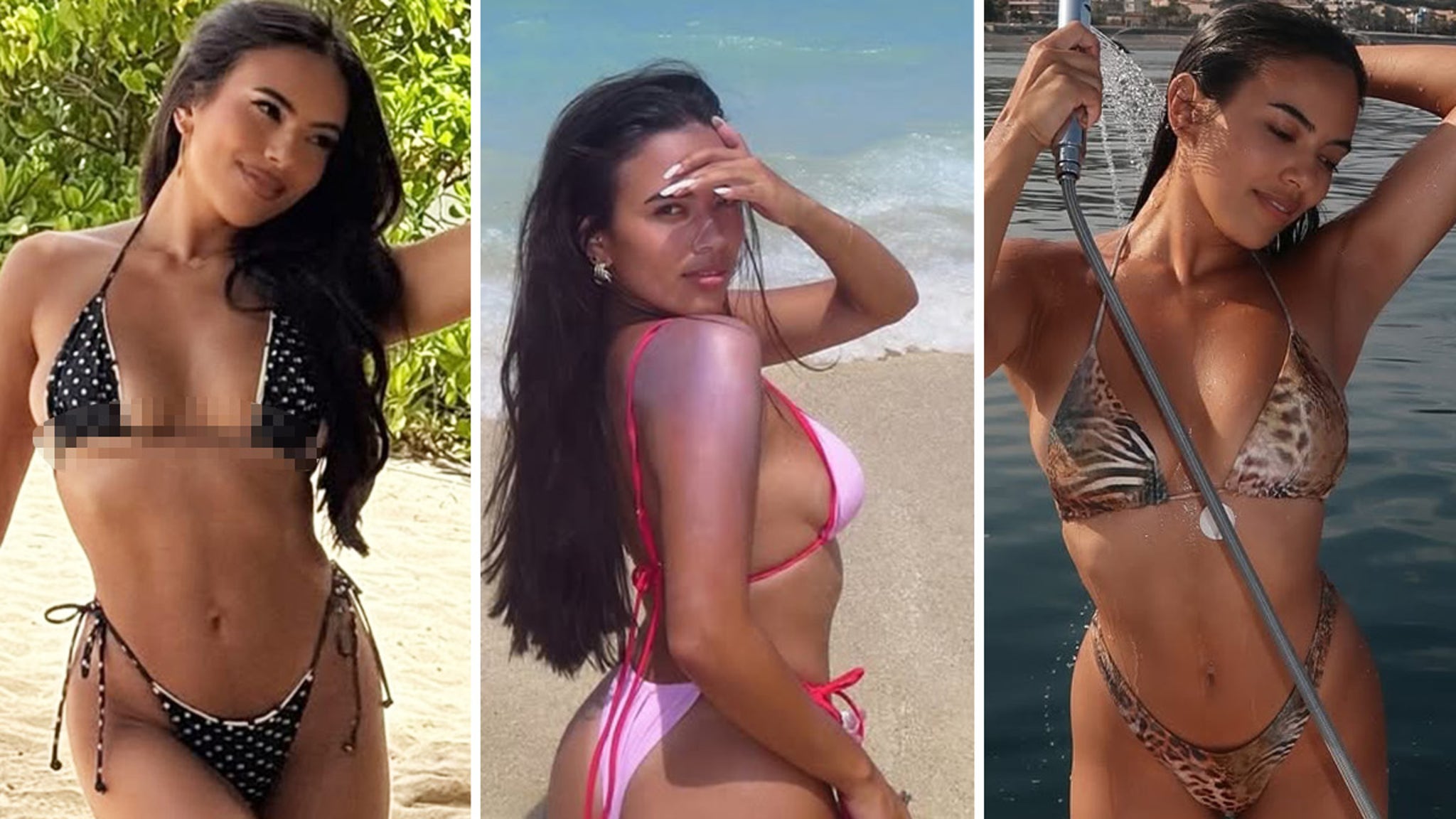 Adelaine Morin Hot Shots To Kick Off Her 28th Birthday!