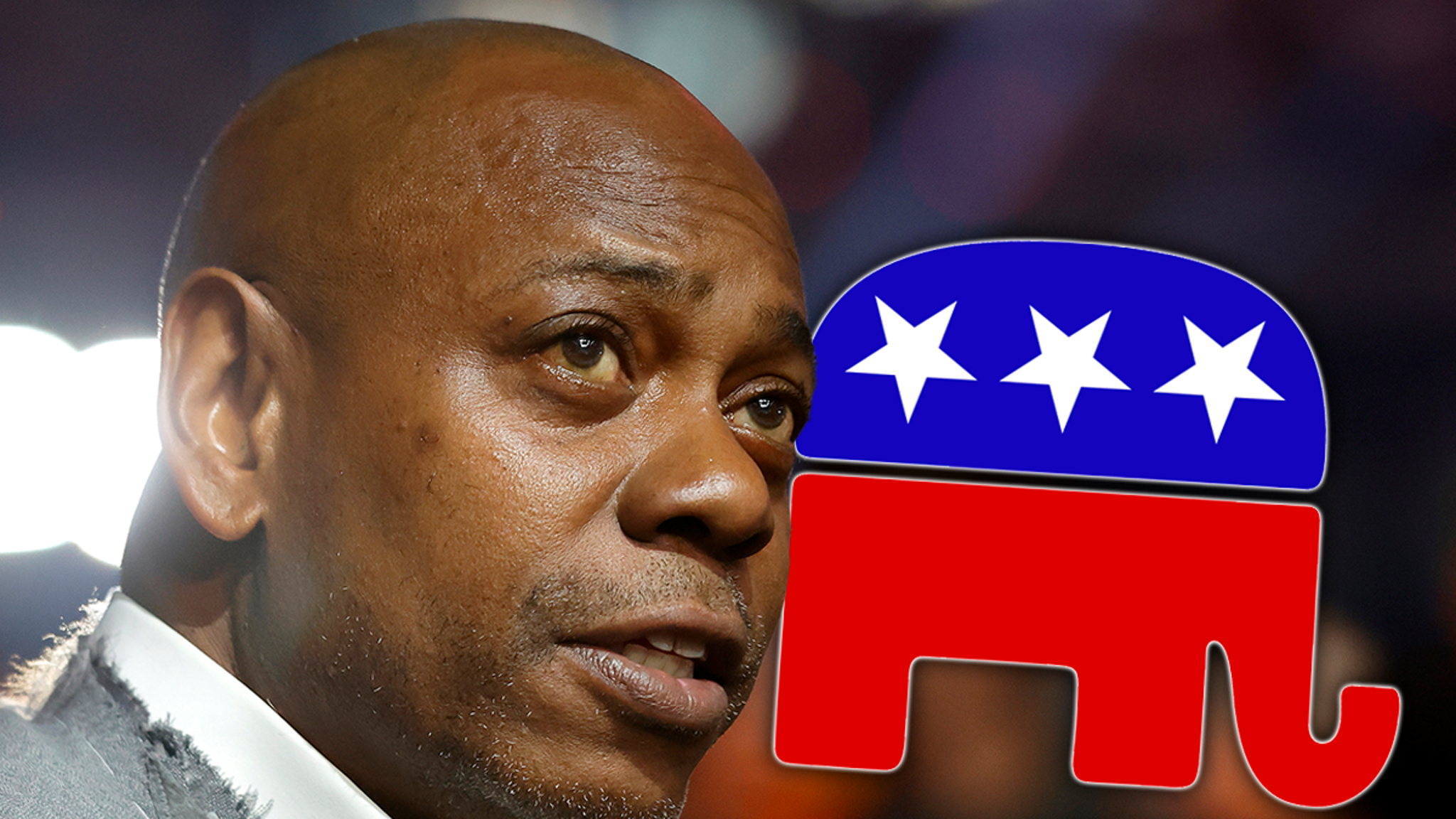 Dave Chappelle Says He Resents Republicans for Weaponizing His Transgender Jokes