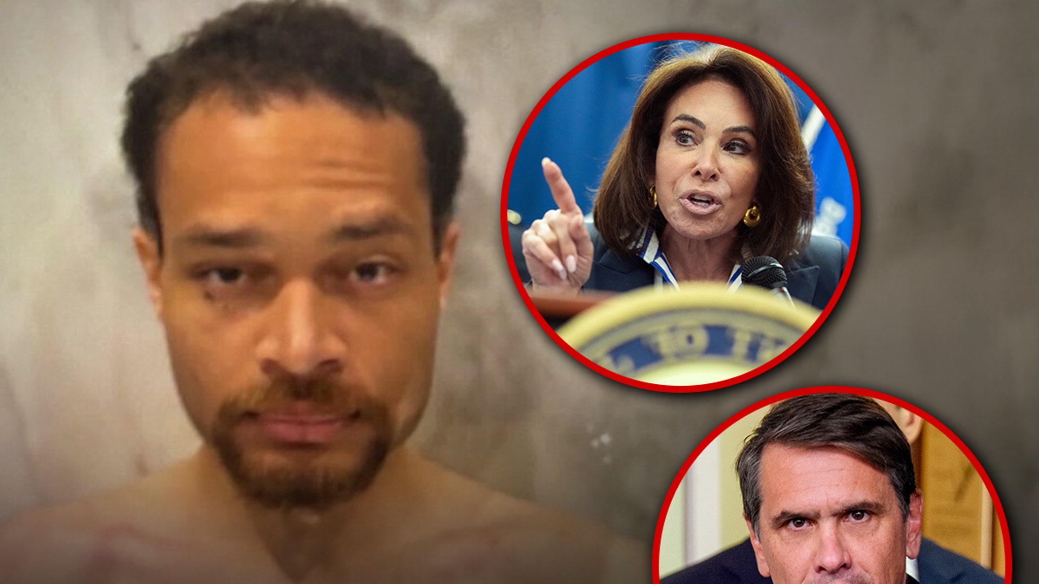 Alleged WHCD Shooter Asks Judge to Remove Jeanine Pirro, Todd Blanche from Case