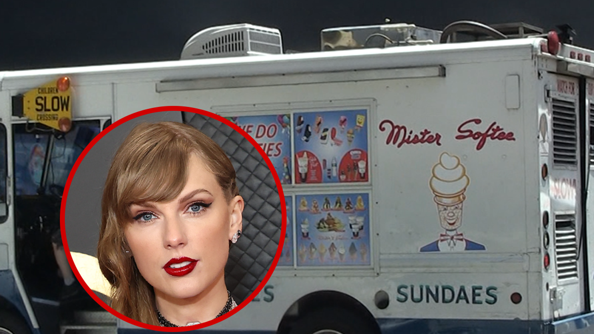 Ice Cream Dream: Taylor & Travis Chill Out Before Saying "I Do"