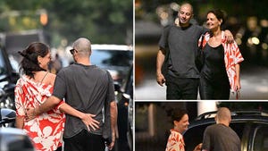 Katie Holmes and Jason Bard Yarmosky