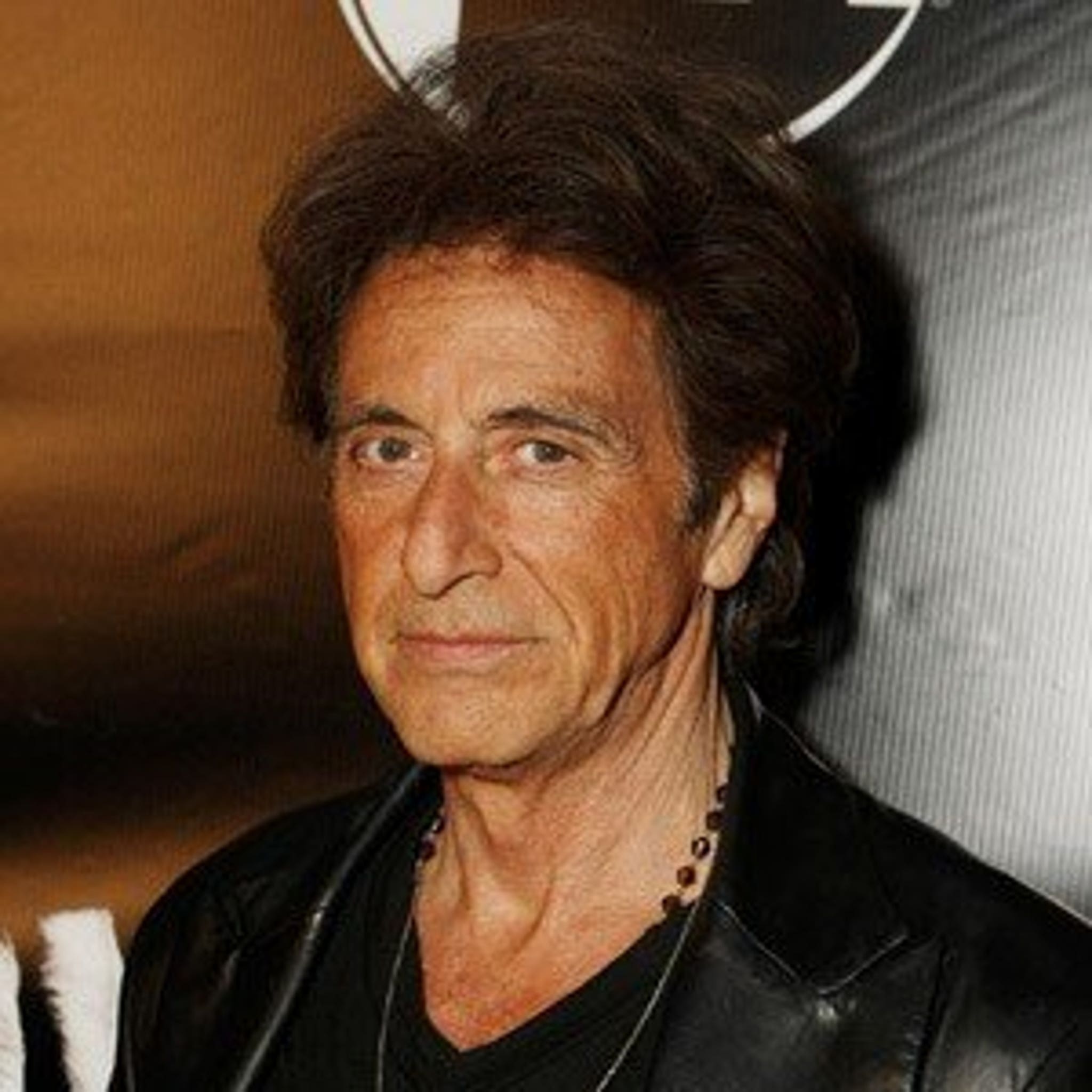 Al Pacino: Charred Face