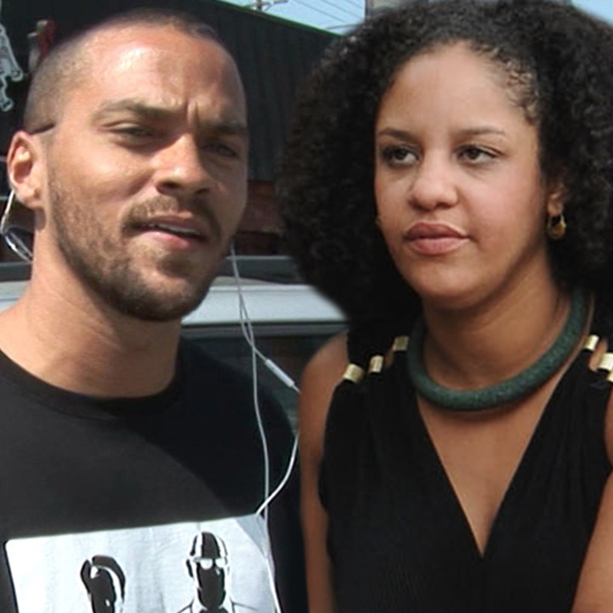 Jesse Williams Wife Wants Sole Custody Citing Rage And Dating Habits