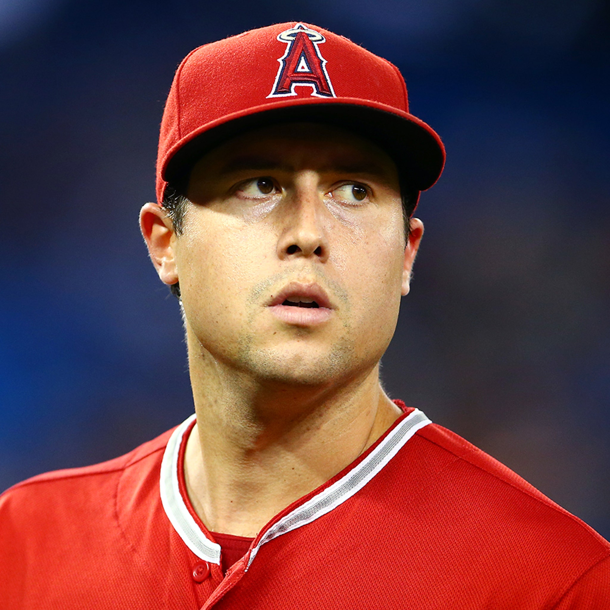 Tyler Skaggs, LA Angels Pitcher, Dies At 27; Cause Not Announced : NPR