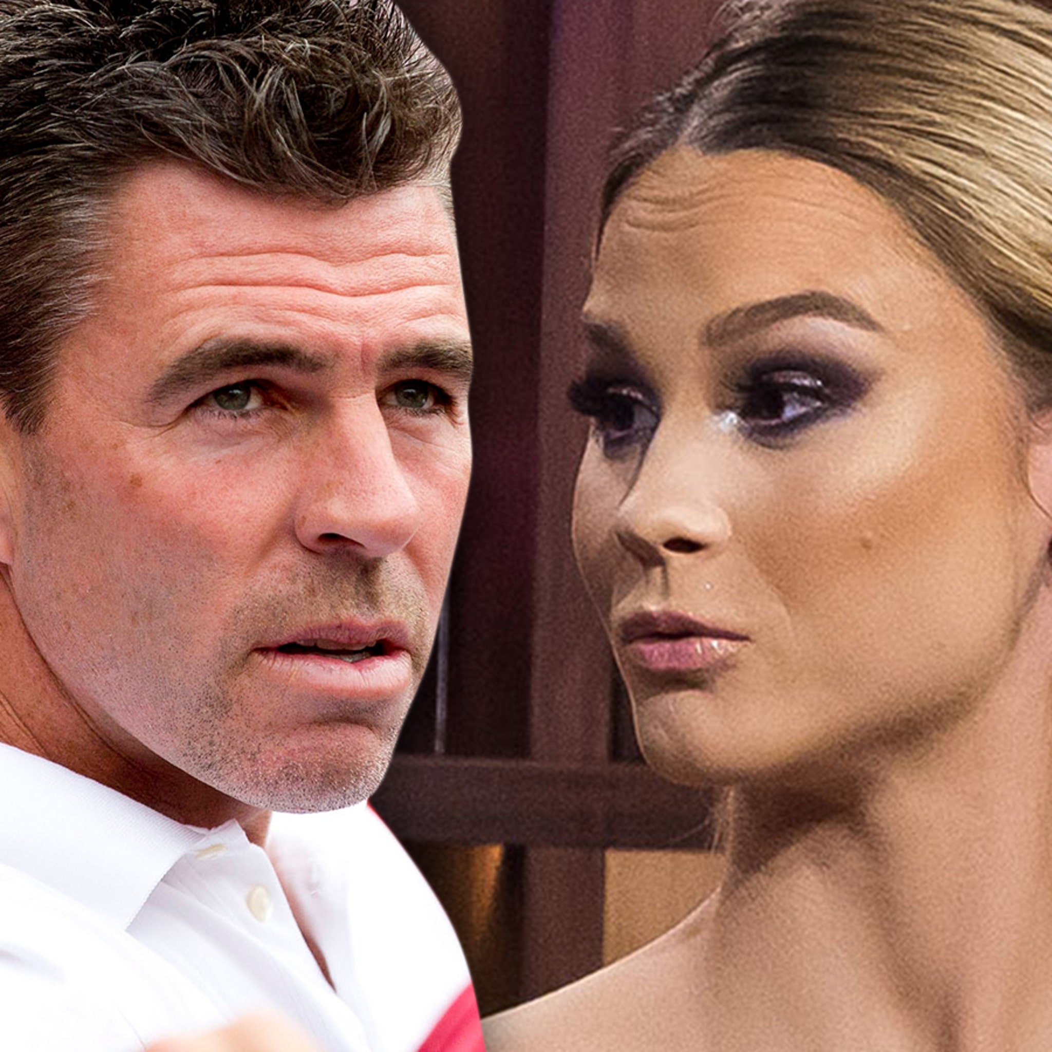 Meghan King fires back at Jim Edmonds after he accuses estranged wife of  leaving kids with the nanny