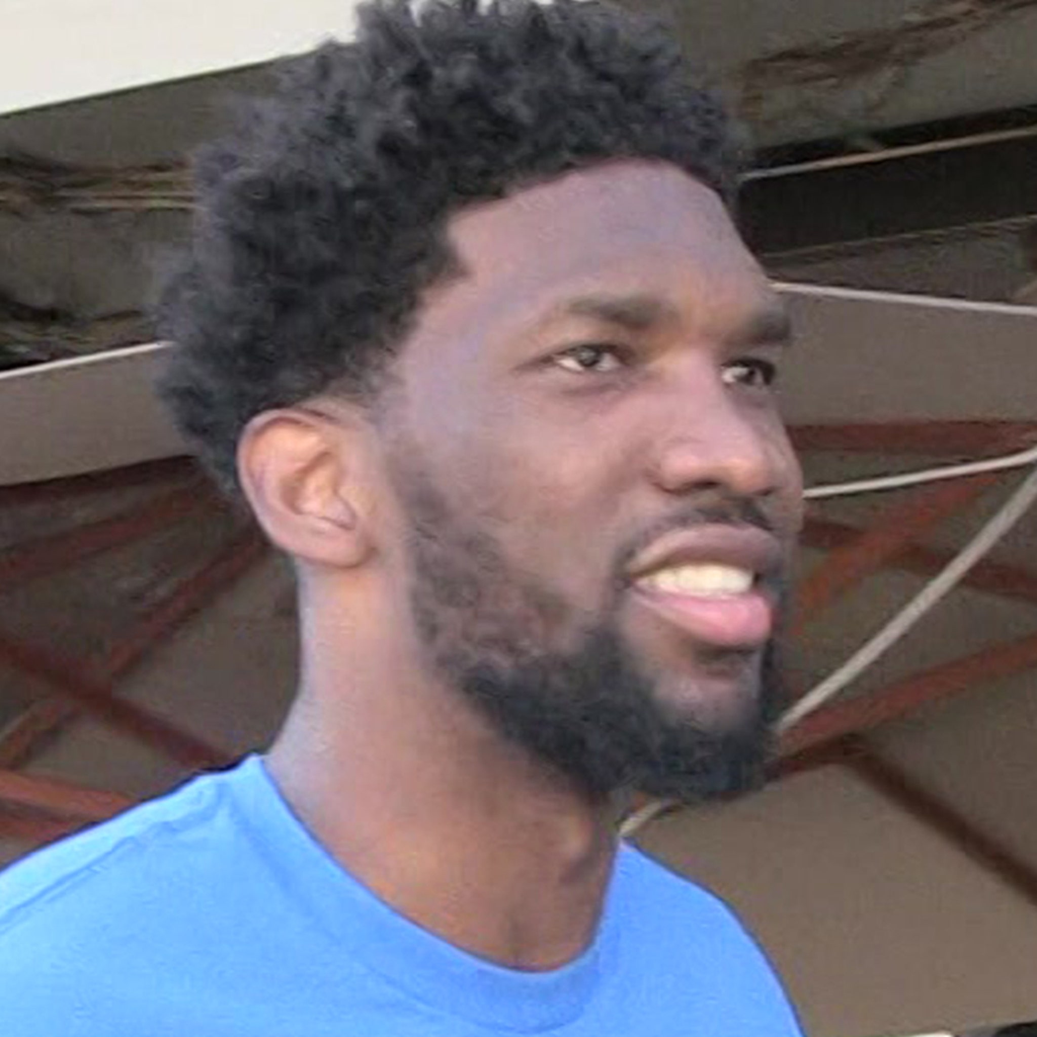 Joel Embiid Praises Sixers For Paying Staff, Donates $500k To COVID-19  Relief