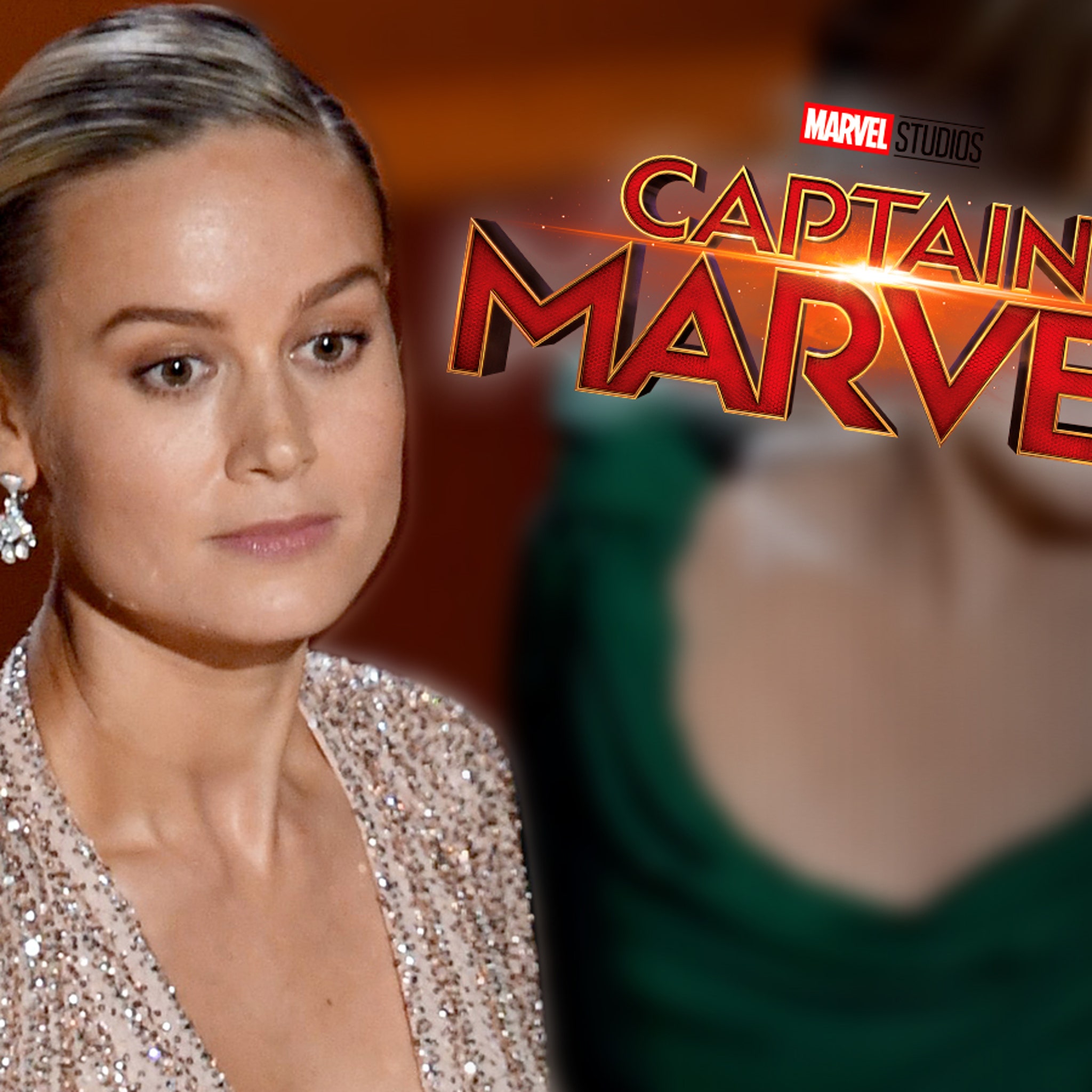 Brie Larson Says She's Not Sure If She'll Keep Playing Captain Marvel