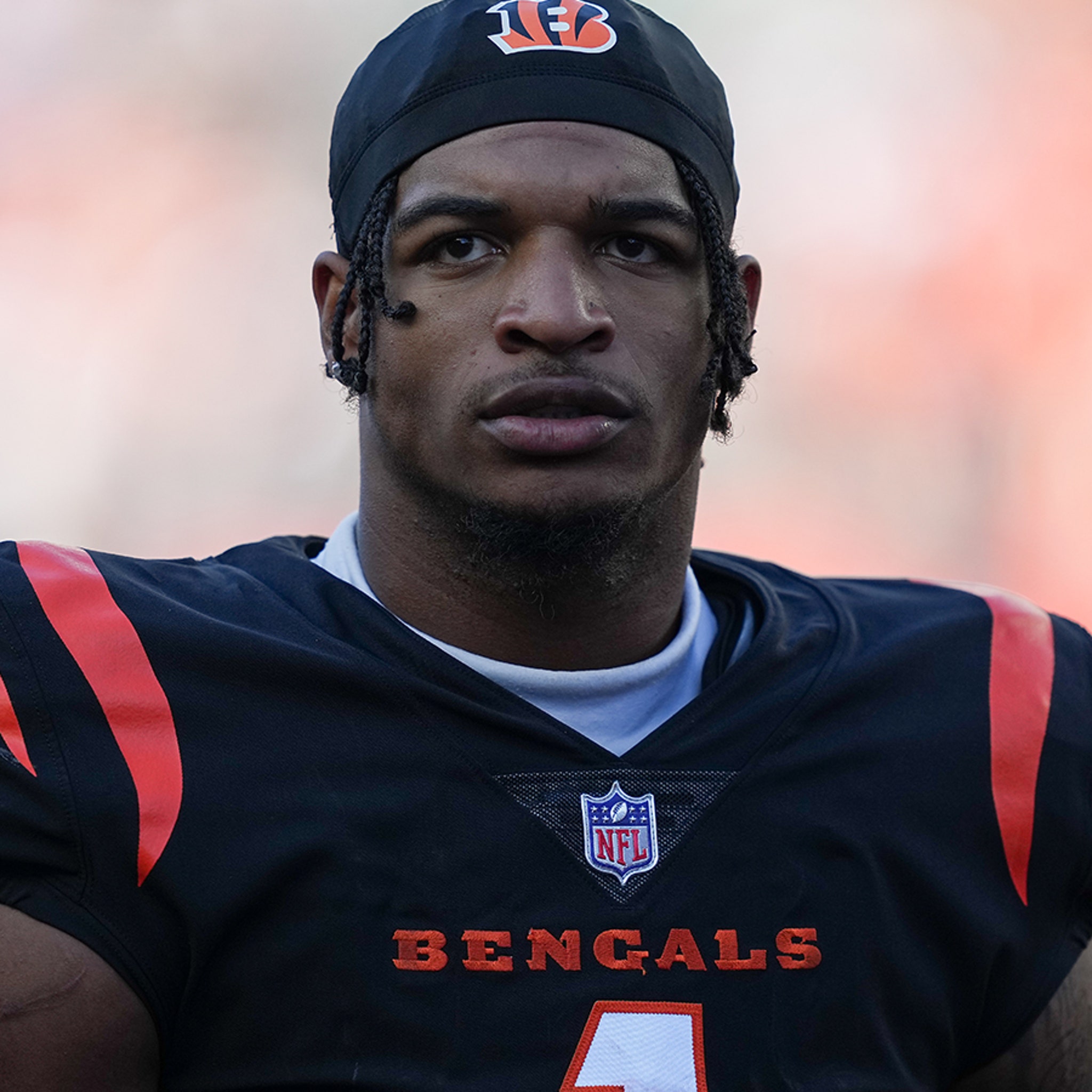 Cincinnati Bengals players spoof teammate Ja'Marr Chase's GQ