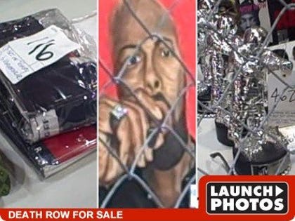 Death Row Auction: Click to launch