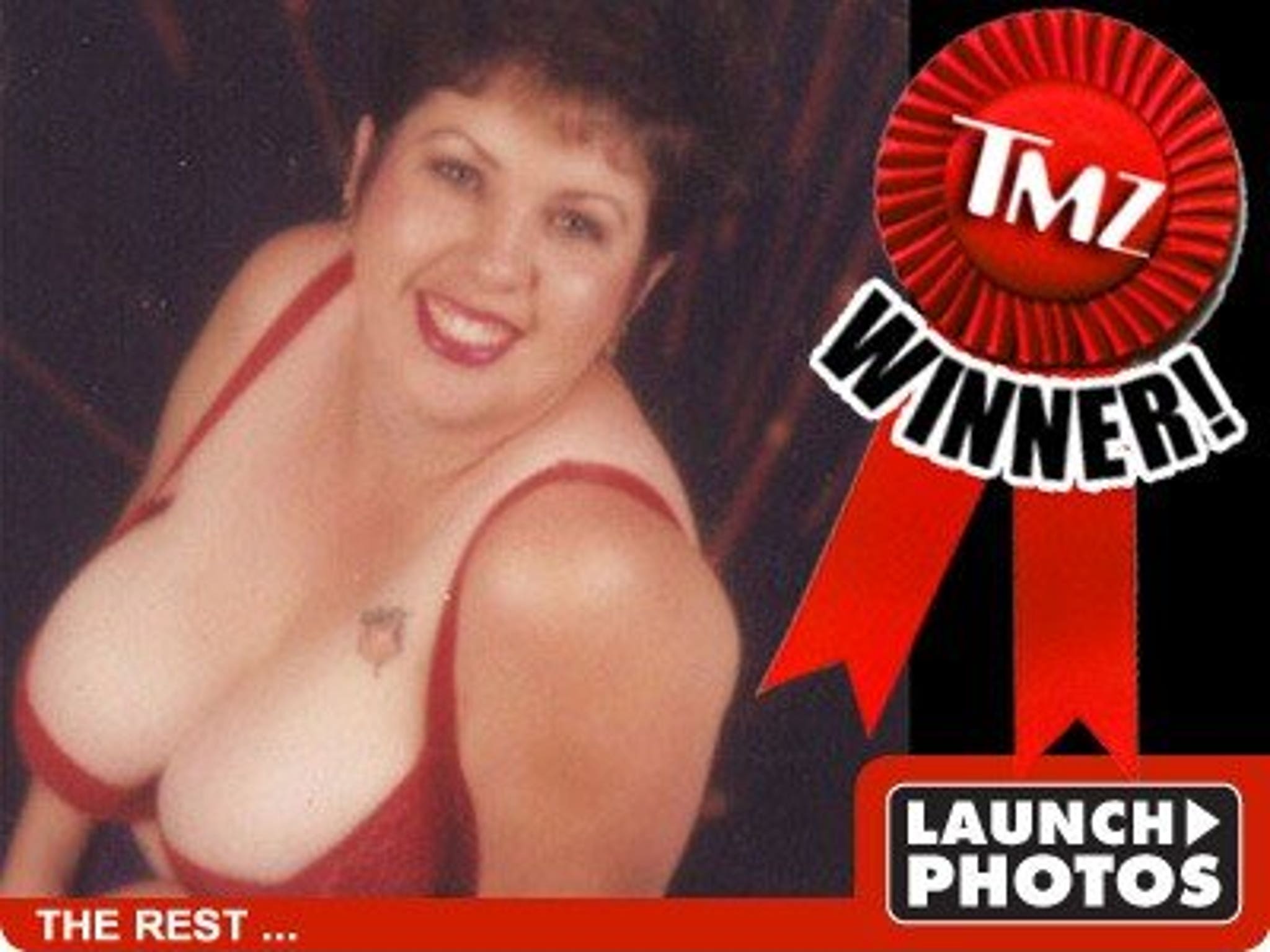 TMZ's Best Breasts Contest