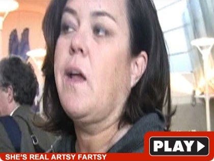 Rosie O'Donnell: Click to watch