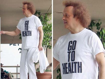 Richard Simmons