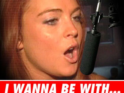 Lindsay Lohan: Click to listen